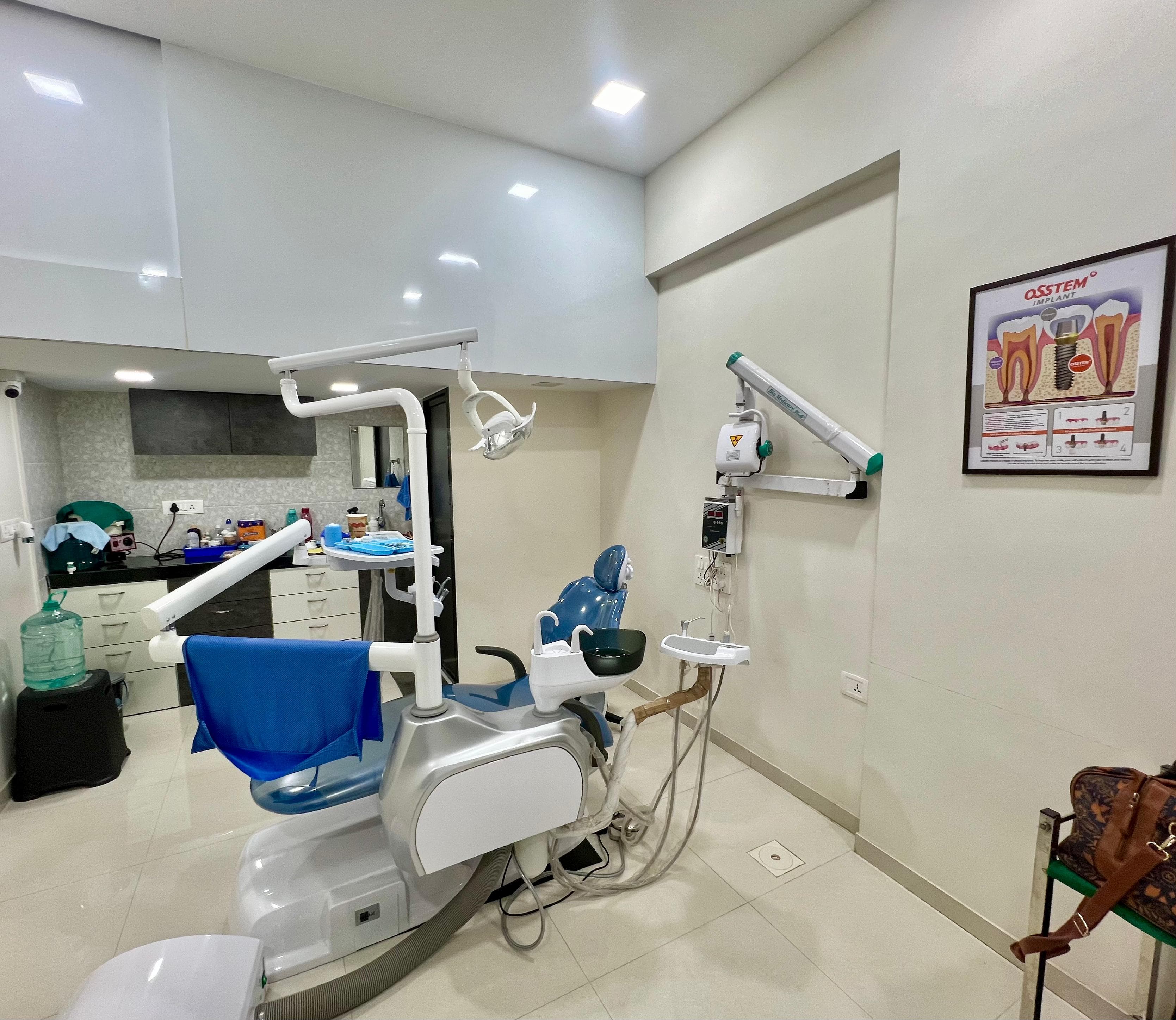 Smile Right Dental Clinic - Modern dental care in Mumbai